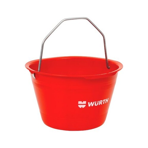 Secchio muratore 10l - secchio,