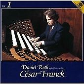 Daniel roth organ plays - organ,