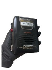 WALKMAN RADIO STEREO CASSETTE PLAYER PANASONIC RQ-A171 NON FUNZIONANTE VINTAGE