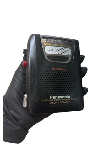 Walkman radio stereo cassette - radio,