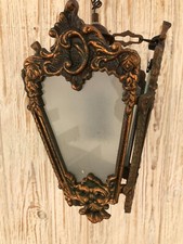 Lampada a sospensione barocca