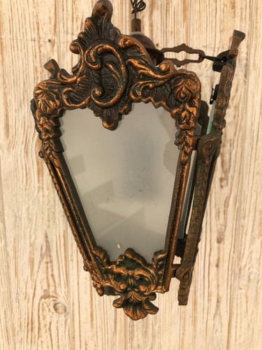 Lampada sospensione barocca - sospensione,