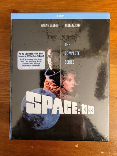 Brand new sealed space - brand, sealed!!!