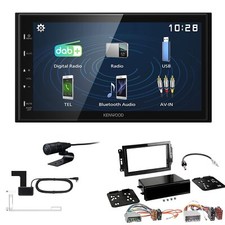 Autoradio kenwood 2din dab - autoradio,