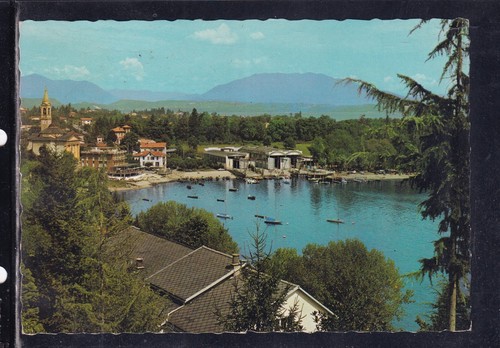Cartolina solcio lago maggiore - cartolina,