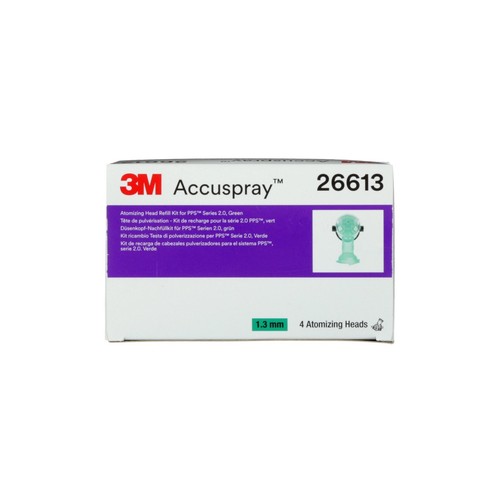 26613 atomizing heads 3mm - 3m,