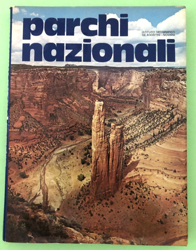 Parchi nazionali meraviglie - nazionali,