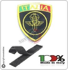Patch Toppa Scudetto con Strip