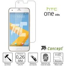 Htc one a9s verre trempé - htc,
