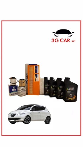 Kit tagliando ypsilon mjt - kit,