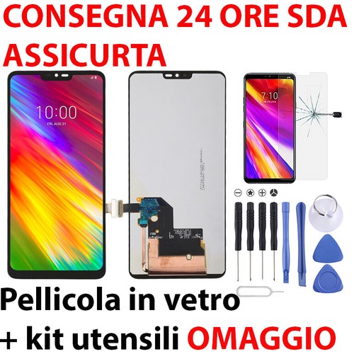 Display touch lcd - touch, screen