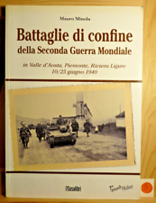 BATTAGLIE DI CONFINE della
