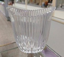 Vaso/ Vasetto in cristallo