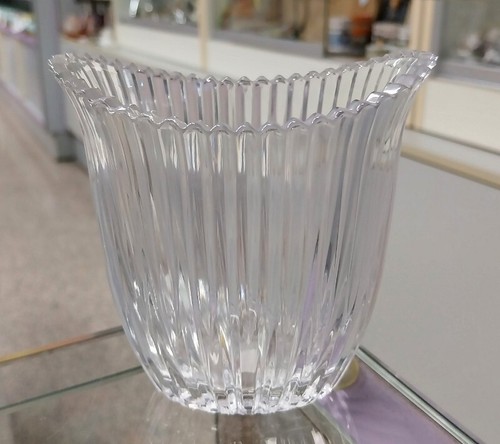 Vaso vasetto cristallo - vaso/,