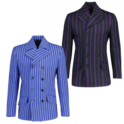 Giacca blazer uomo doppiopetto - uomo,