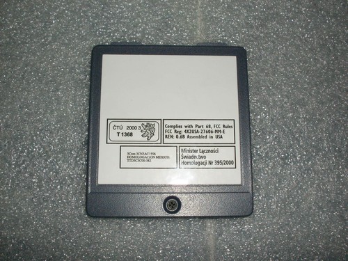 Modem board cover - modem,