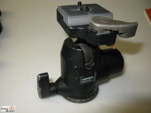 Manfrotto 468mgrc2 testa - 468mgrc2, a