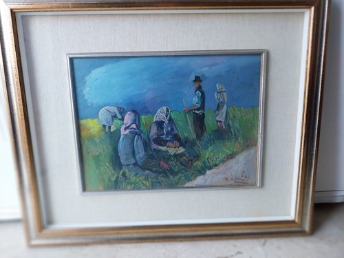 Olio giulio ruffini fine - di,