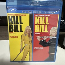 Kill bill volume 2 double - bill,