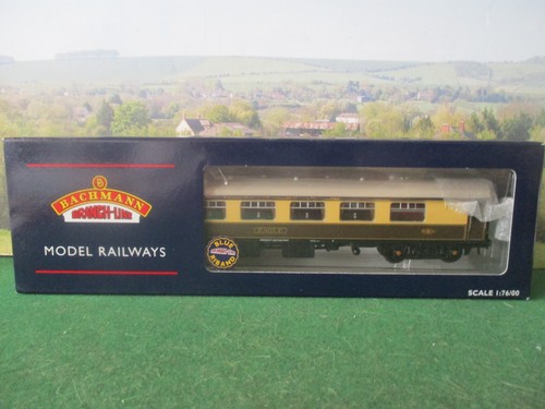 Bachmann mk1 pullman - bachmann, fk