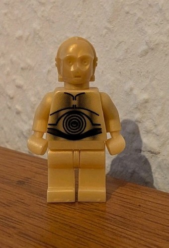 Lego 3po 10144 - lego,