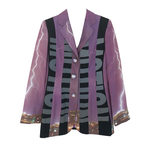 Moschino 1990s vintage motion - 1990s,