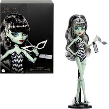 Monster High x Barbie Skullector Frankie Stein Doll [JHK28] - NUOVA E SIGILLATA