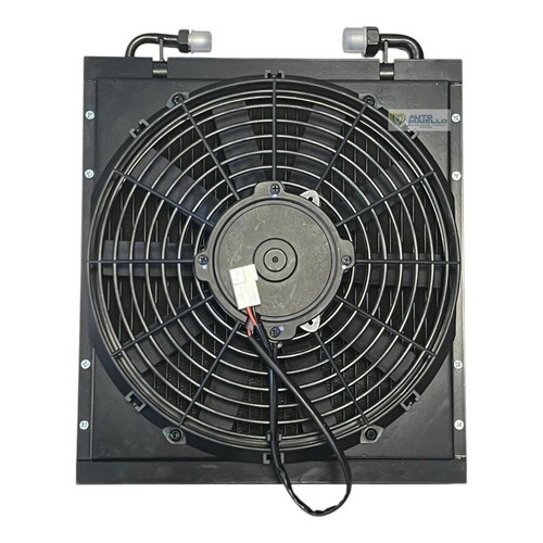 Condensatore radiatore aixam - condensatore,