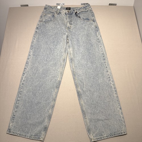 Jeans wesc jay gamba - wesc, larga