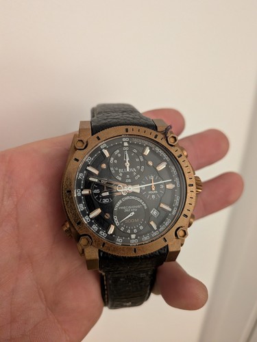 Bulova precisionist icon - precisionist,