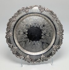 Vassoio da portata ornato