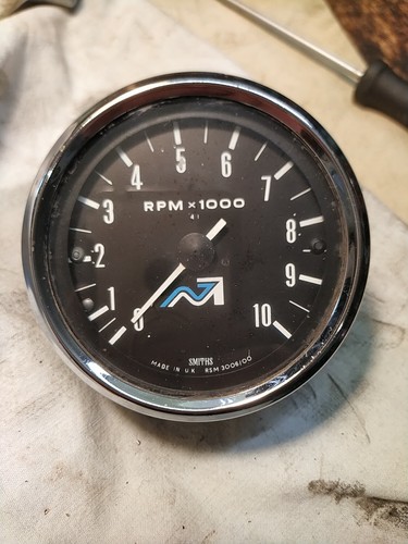Smiths revcounter rsm - smiths,