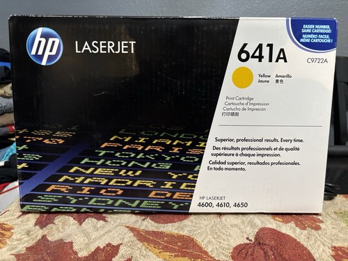 Cartuccia toner giallo