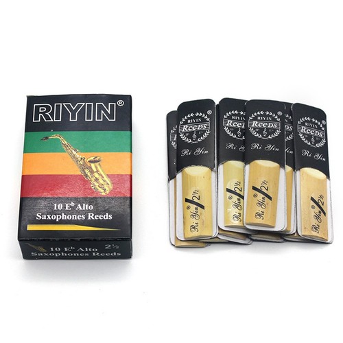 Reeds sax sassofono - reeds, accs