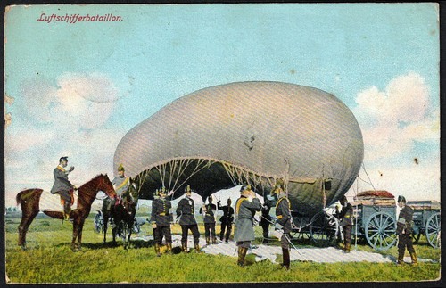 Impero tedesco 1917 - , cartolina