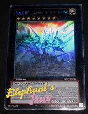 Yugioh - Numero 107: Drago Galattico Occhi Tachionici GHOST - LTGY-IT044 1° Ed.