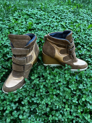 Scarpe sneakers platform