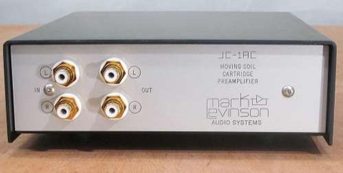 Preamplificatore cartuccia - a,