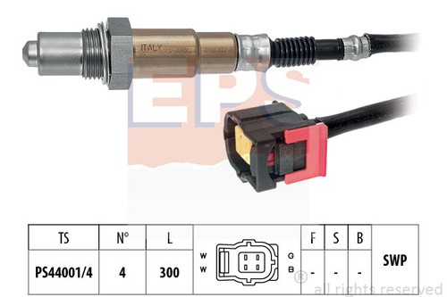 Eps lambda sonda - eps, smart