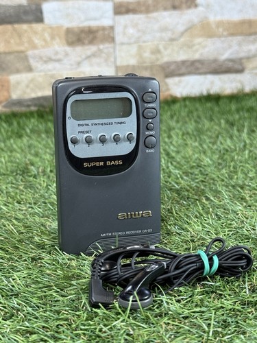 Ricevitore radio aiwa cr - aiwa,