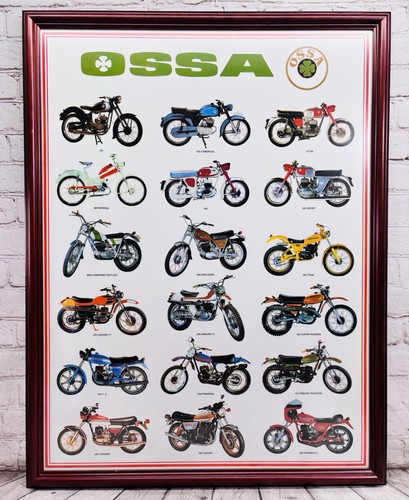 Poster concessionaria moto