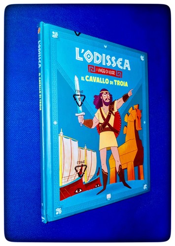 Odissea viaggi di ulisse - di,