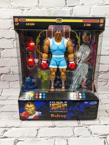 Balrog ultra street fighter - balrog,