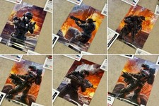 Poster HALO Legendary Crate