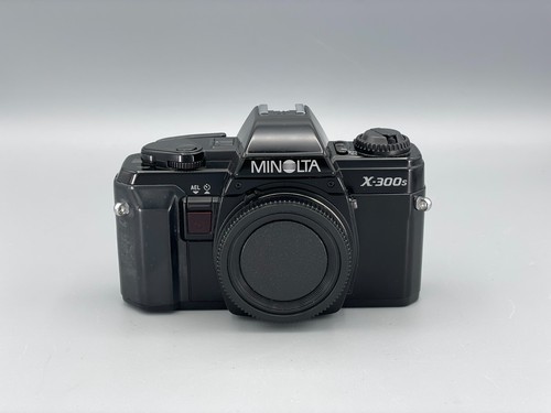 Minolta 300s x300s - x-300s,, x300