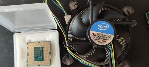 Processore intel core 4790k - intel, i7-4790k