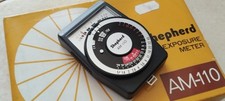 Shepherd Exposure Meter AM-110 --- Usato pari al nuovo !!!