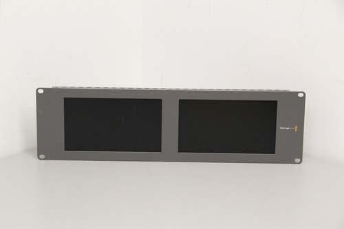 Monitor lcd blackmagic design - lcd,