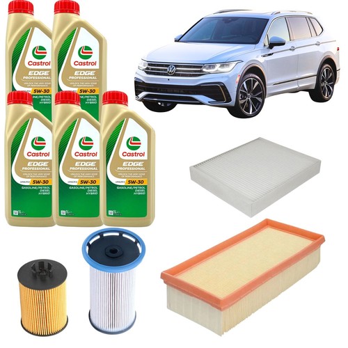 Kit tagliando completo - kit,