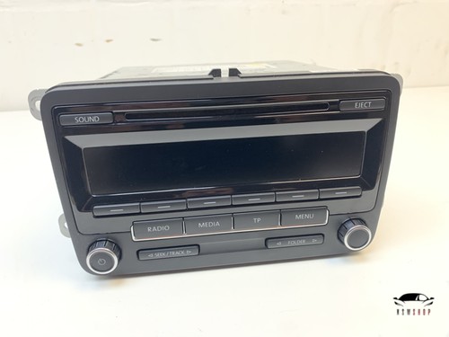 Autoradio radio golf plus - vw,